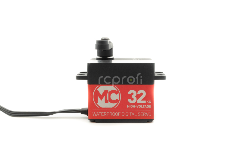 MC-32 HV Coreless digitální servo 32kg - Vodotěsné