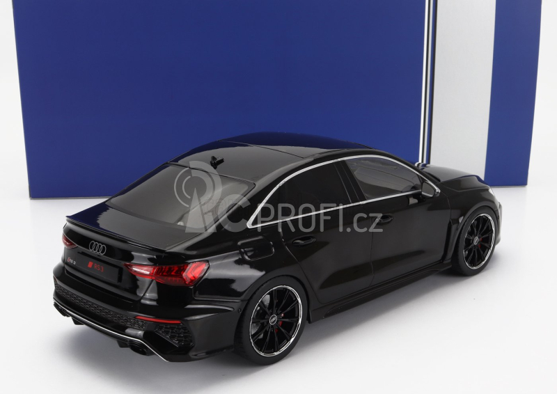 Mcg Audi A3 Rs3 2022 1:18 Black