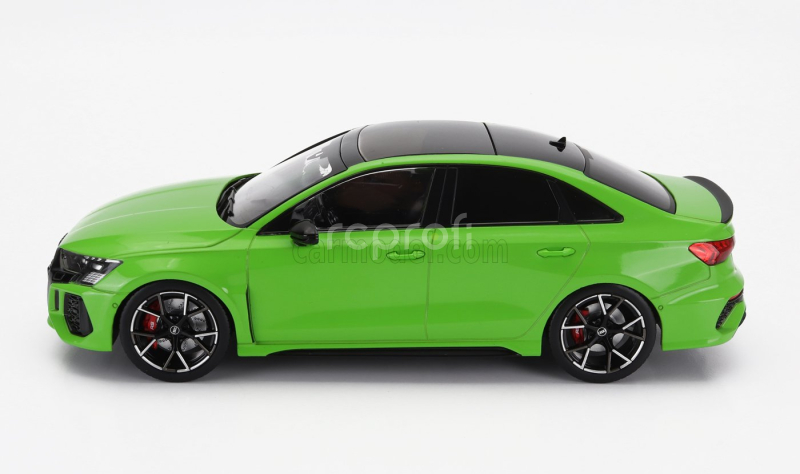Mcg Audi A3 Rs3 2022 1:18 Zelená