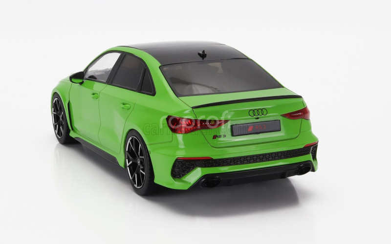 Mcg Audi A3 Rs3 2022 1:18 Zelená