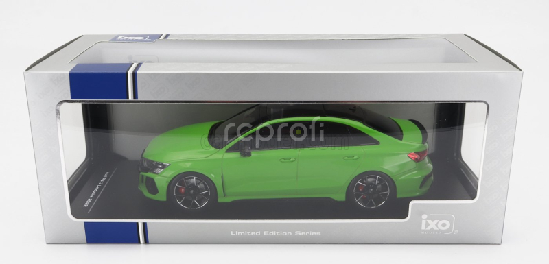 Mcg Audi A3 Rs3 2022 1:18 Zelená