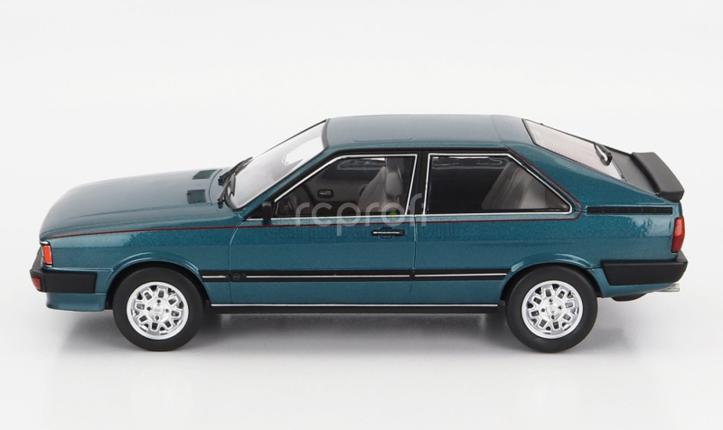 Mcg Audi Coupe Gt 1983 1:18 Zelená