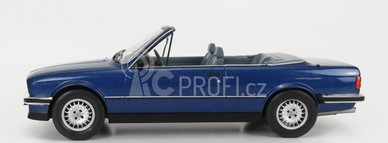 Mcg BMW 3-series 325i (e30) Cabriolet 1989 1:18 Blue
