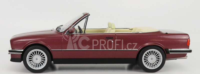 Mcg BMW 3-series 325i (e30) Cabriolet 1989 1:18 Red