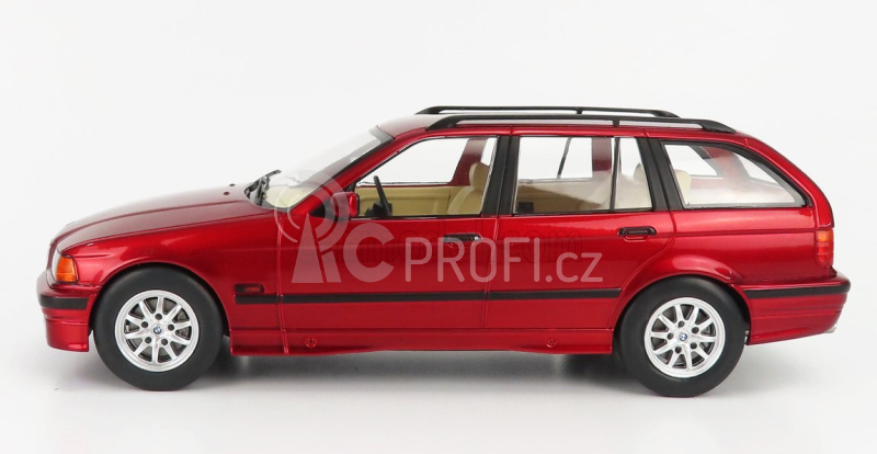 Mcg BMW 3-series 325i (e36) Touring 1995 1:18 Red