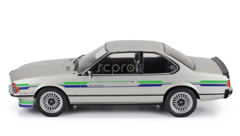 Mcg BMW 6-series Alpina B7 Turbo (e24) Coupe 1980 1:18 Bílá