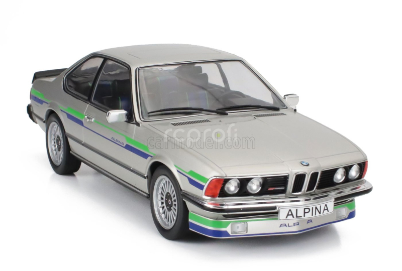 Mcg BMW 6-series Alpina B7 Turbo (e24) Coupe 1980 1:18 Bílá