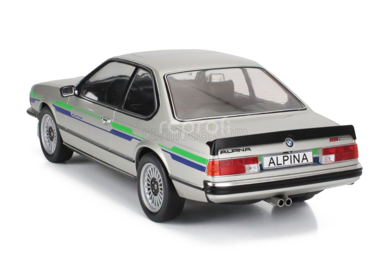 Mcg BMW 6-series Alpina B7 Turbo (e24) Coupe 1980 1:18 Bílá