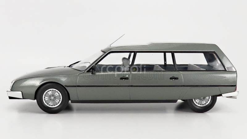 Mcg Citroen Cx Break Sw Station Wagon 1976 1:18 Grey