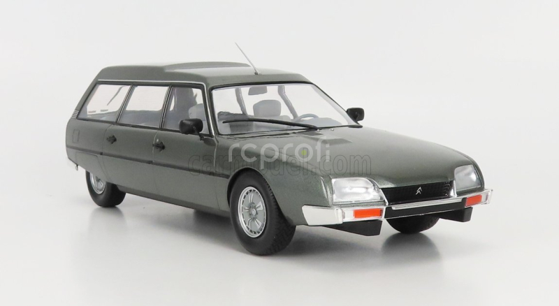 Mcg Citroen Cx Break Sw Station Wagon 1976 1:18 Grey