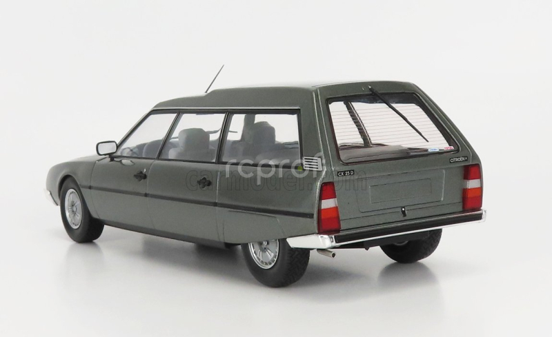 Mcg Citroen Cx Break Sw Station Wagon 1976 1:18 Grey
