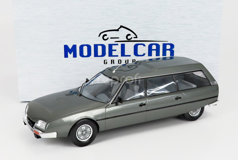 Mcg Citroen Cx Break Sw Station Wagon 1976 1:18 Grey