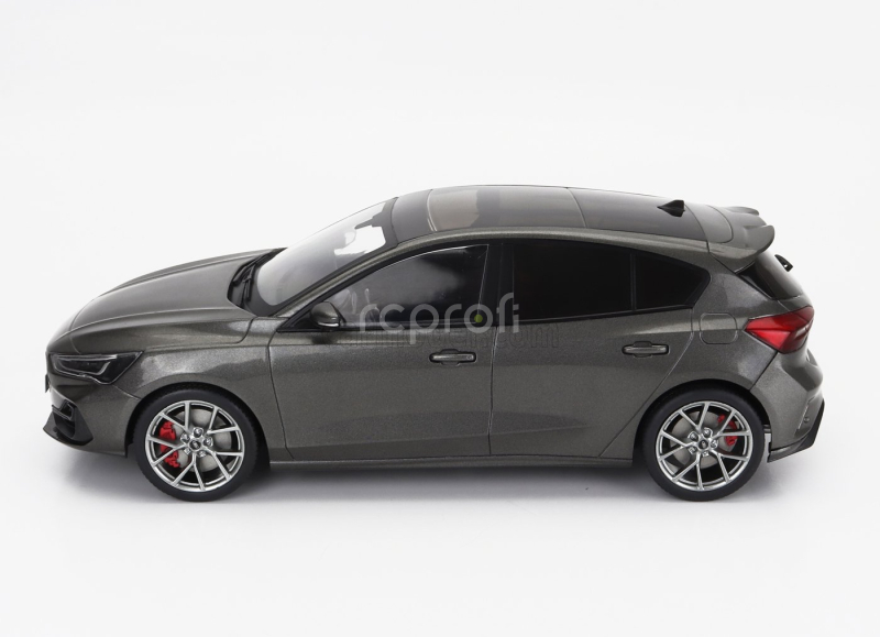 Mcg Ford england Focus St 2022 1:18 Grey Met