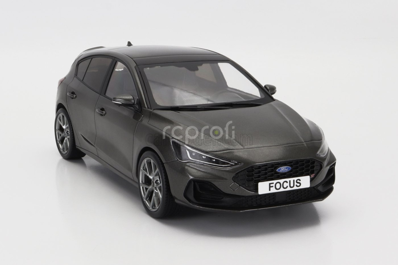 Mcg Ford england Focus St 2022 1:18 Grey Met