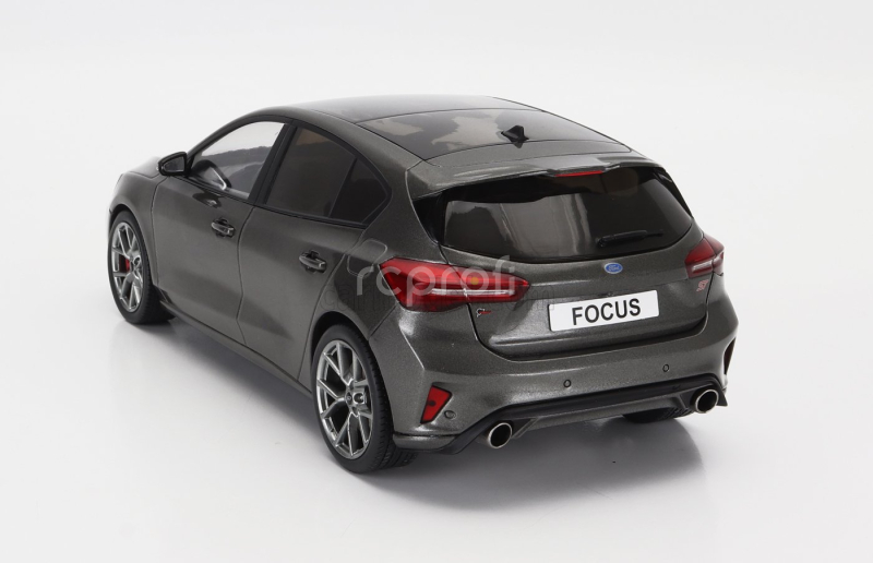 Mcg Ford england Focus St 2022 1:18 Grey Met