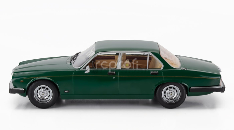Mcg Jaguar Xj Siii 1979 1:18 Tmavě Zelená