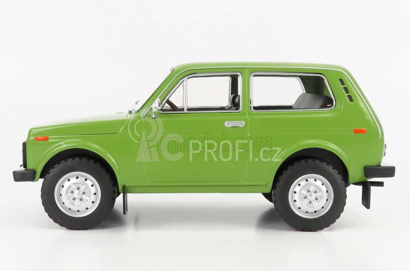 Mcg Lada Niva 1600 (vaz 2121) 1977 1:18 Zelená