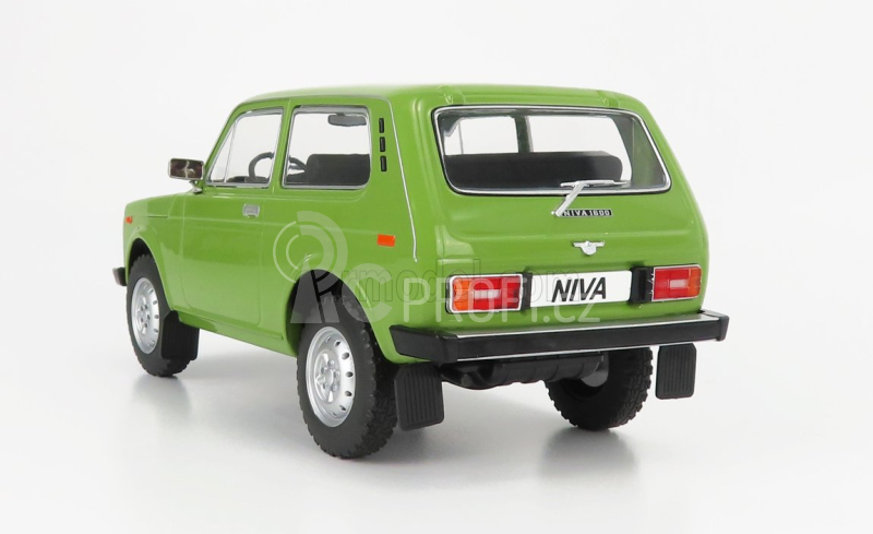 Mcg Lada Niva 1600 (vaz 2121) 1977 1:18 Zelená