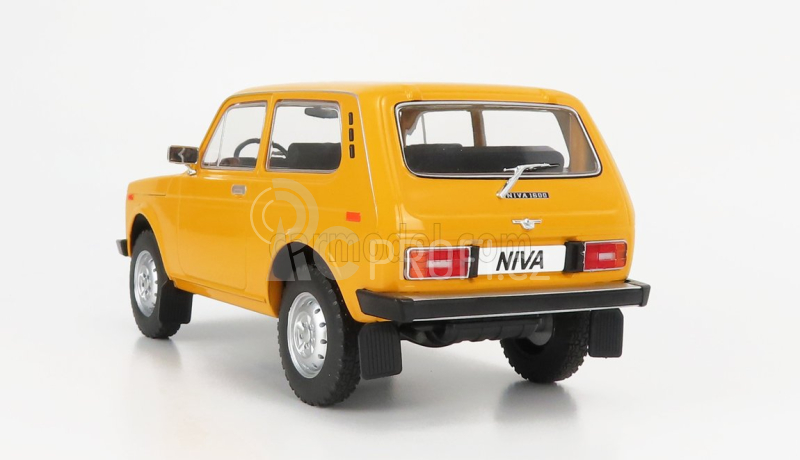 Mcg Lada Niva 1600 (vaz 2121) 1977 1:18 Žlutá