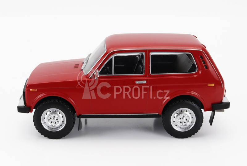 Mcg Lada Niva 1976 1:18 Red