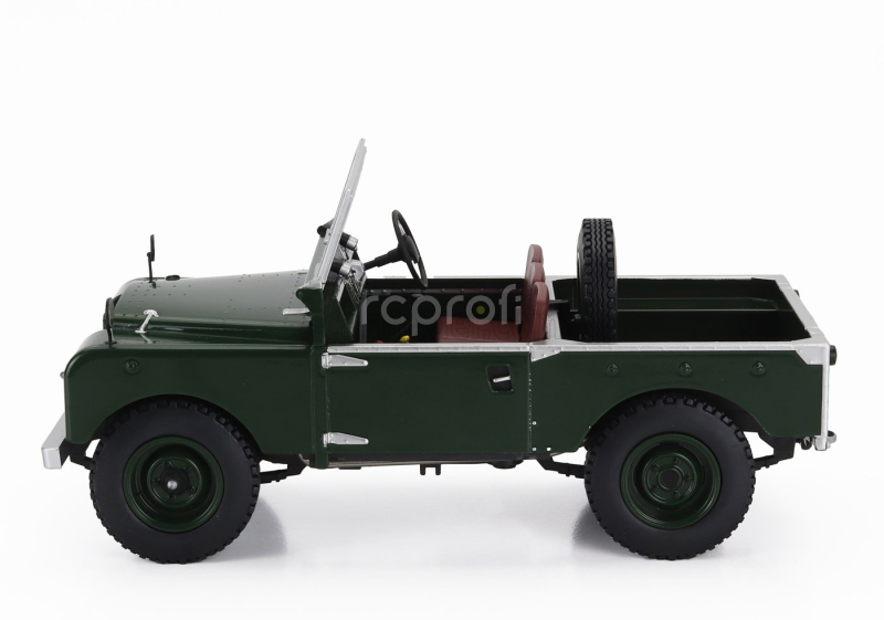 Mcg Land rover 88 1-series 1957 1:18 Tmavě Zelená