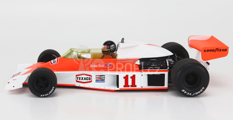 Mcg Mclaren F1 M23 Ford Marlboro Mclaren Team N 11 1:18, červenobílá