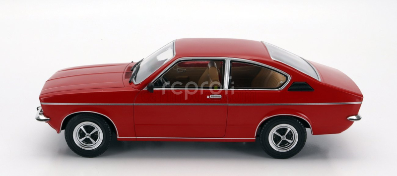 Mcg Opel Kadett C Coupe 1983 1:18 Red