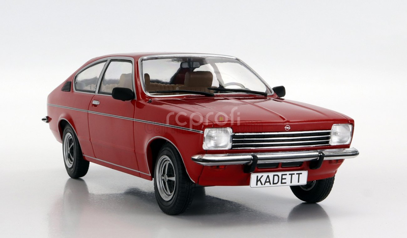 Mcg Opel Kadett C Coupe 1983 1:18 Red