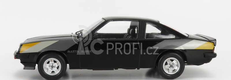 Mcg Opel Manta B Magic 1980 1:18 Black