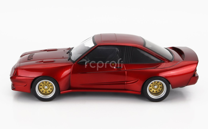 Mcg Opel Manta B Mattig 1991 1:18 Red Met