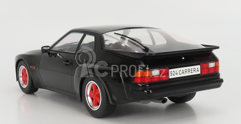 Mcg Porsche 924 Carrera Gt Coupe 1981 1:18 Black