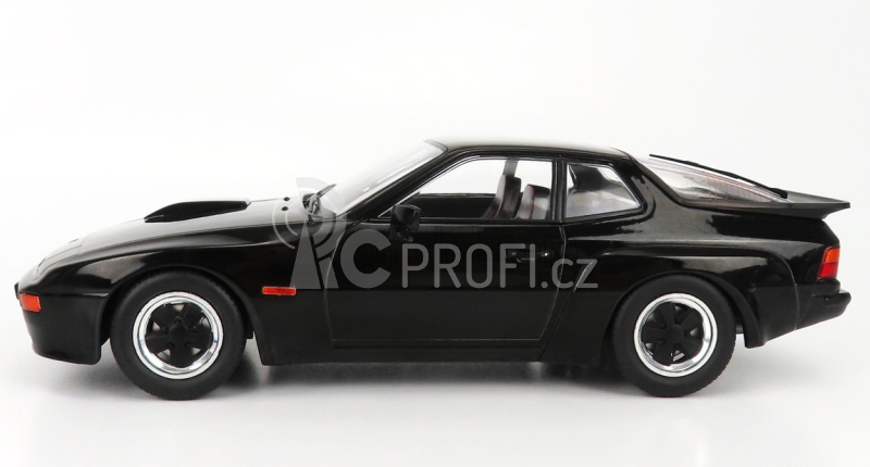 Mcg Porsche 924 Carrera Gt Coupe 1981 1:18 Black