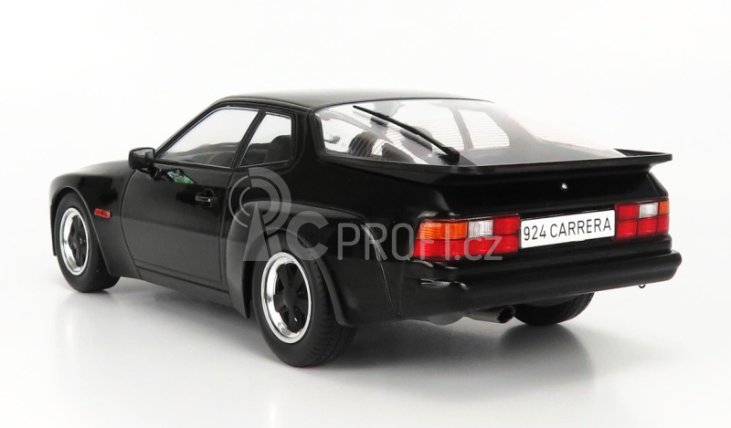 Mcg Porsche 924 Carrera Gt Coupe 1981 1:18 Black