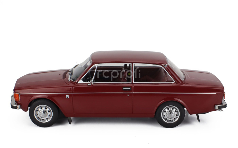 Mcg Volvo 142 1973 1:18 Tmavě Červená