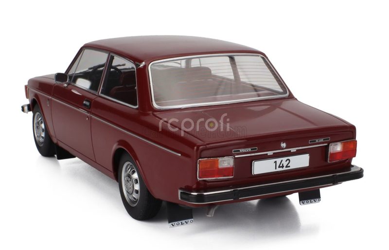 Mcg Volvo 142 1973 1:18 Tmavě Červená