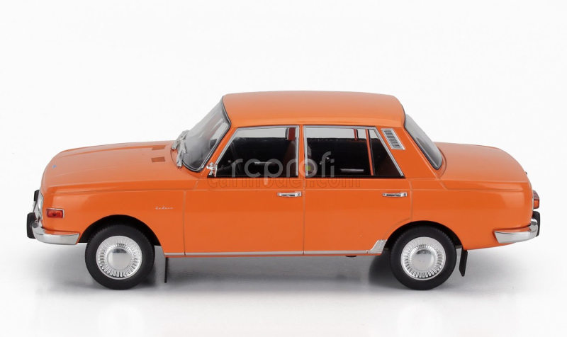 Mcg Wartburg 353 1967 1:18 Orange