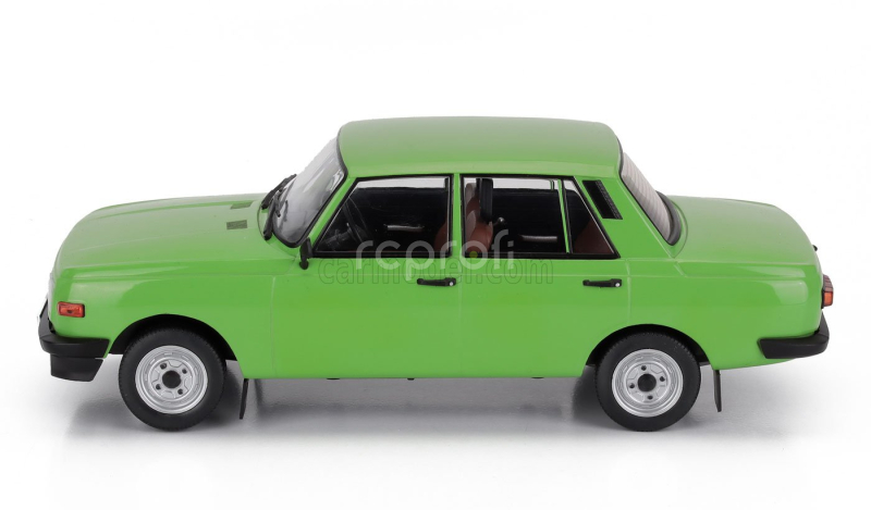 Mcg Wartburg 353 1985 1:18 Zelená