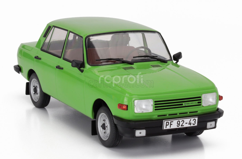Mcg Wartburg 353 1985 1:18 Zelená