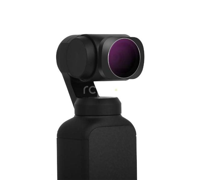 MCUV Lens Filtr pro Osmo Pocket 1/2