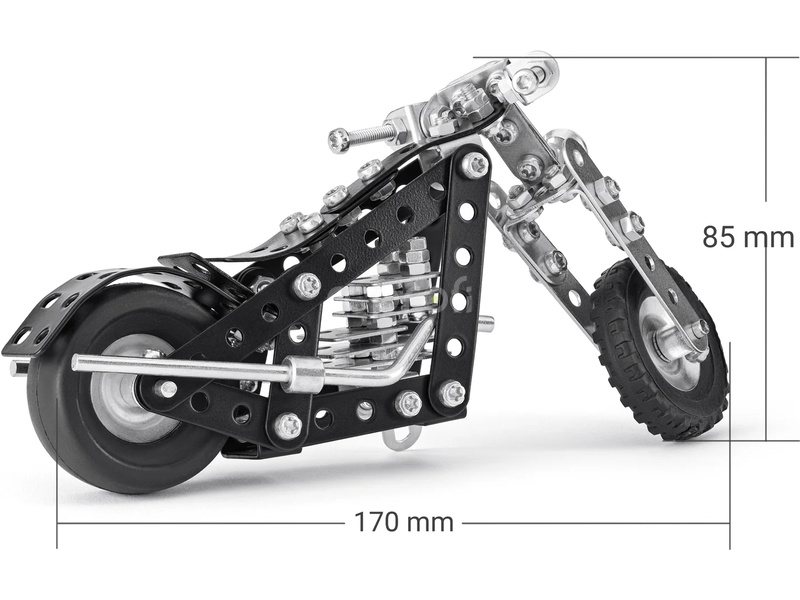 Merkur Chopper