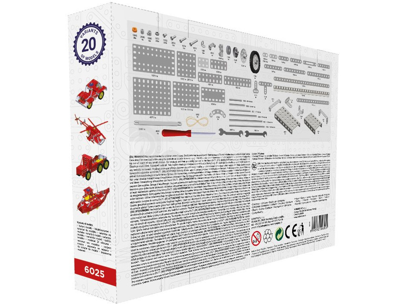 Merkur Fire Set