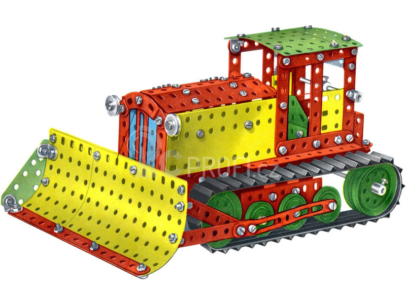 Merkur M2020 Výroční stavebnice