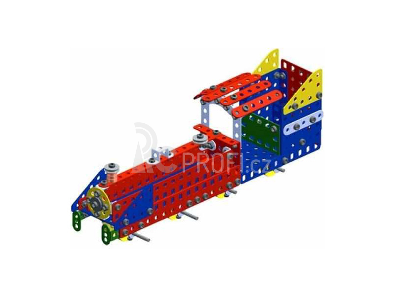 Merkur železniční modely 032