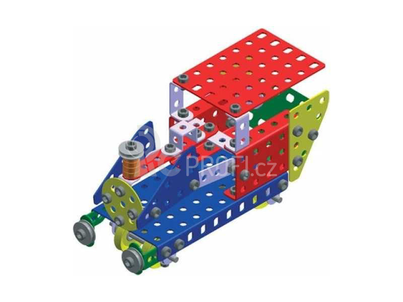 Merkur železniční modely 032