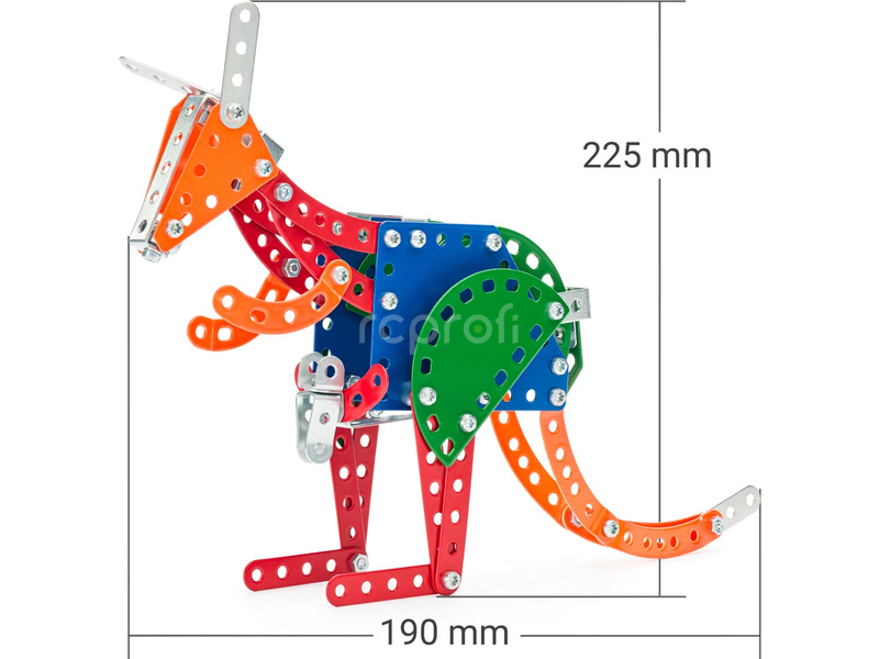 Merkur ZOO - Klokan