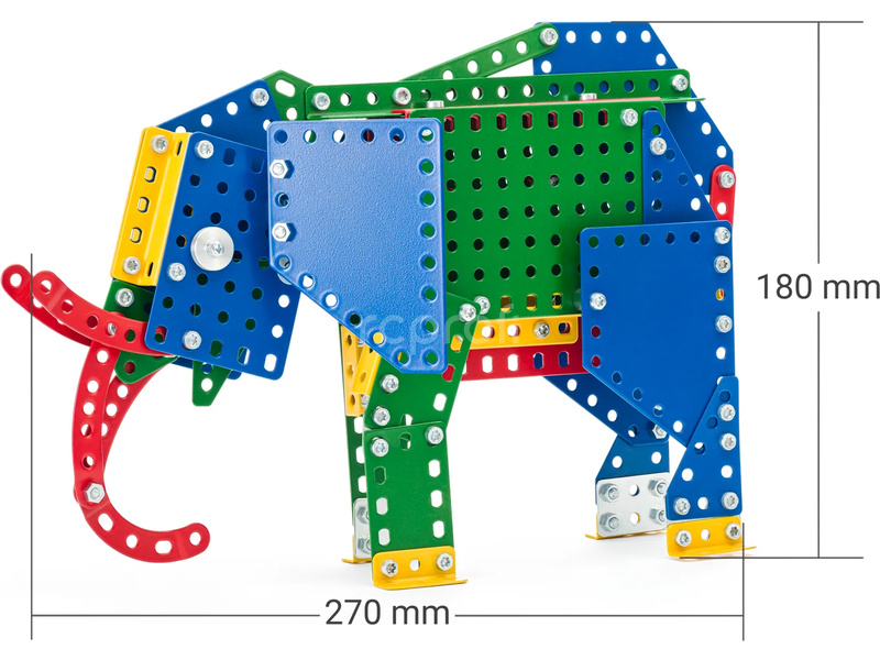 Merkur ZOO - Slon