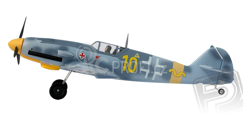 Messerschmitt BF-109 (Baby WB) ARF 750mm