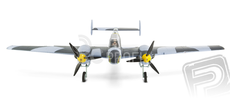 Messerschmitt BF-110 1500mm EPP ARF