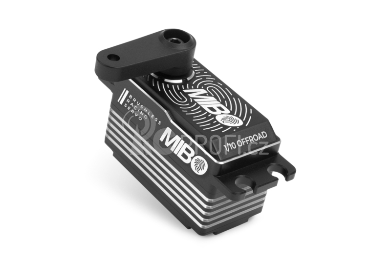 MIBO 1/10 Offroad Low Profile (0.07s/20kg/8.4V) Brushless Servo