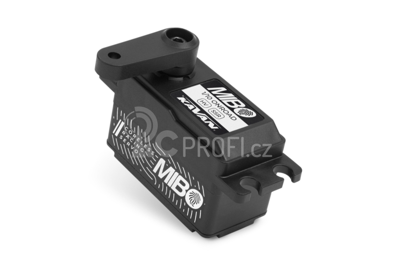 MIBO 1/10 Onroad Low Profile (0.074s/14kg/8.4V) Coreless Servo